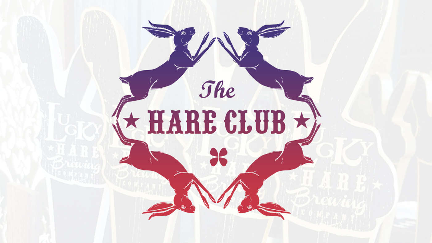 The Hare Club @ Lucky Hare Brewing Company