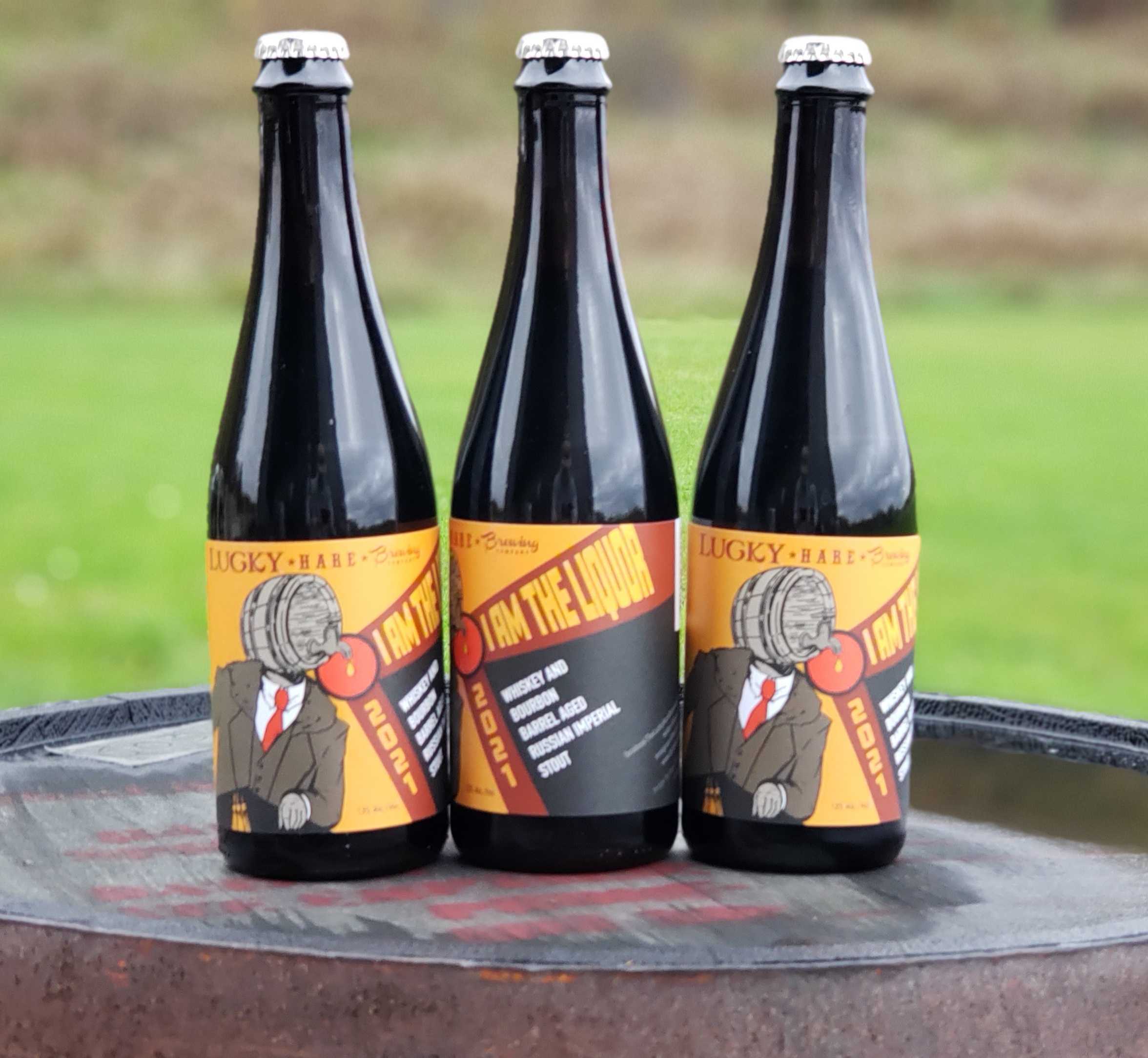 I am the liquor beer release craft near me finger lakes ithaca barrel aged russian imperial stout limited edition release