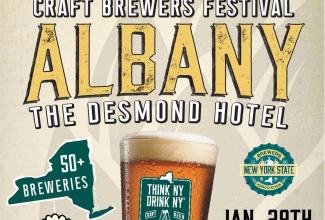 Seventh Annual New York Craft Brewers Festival